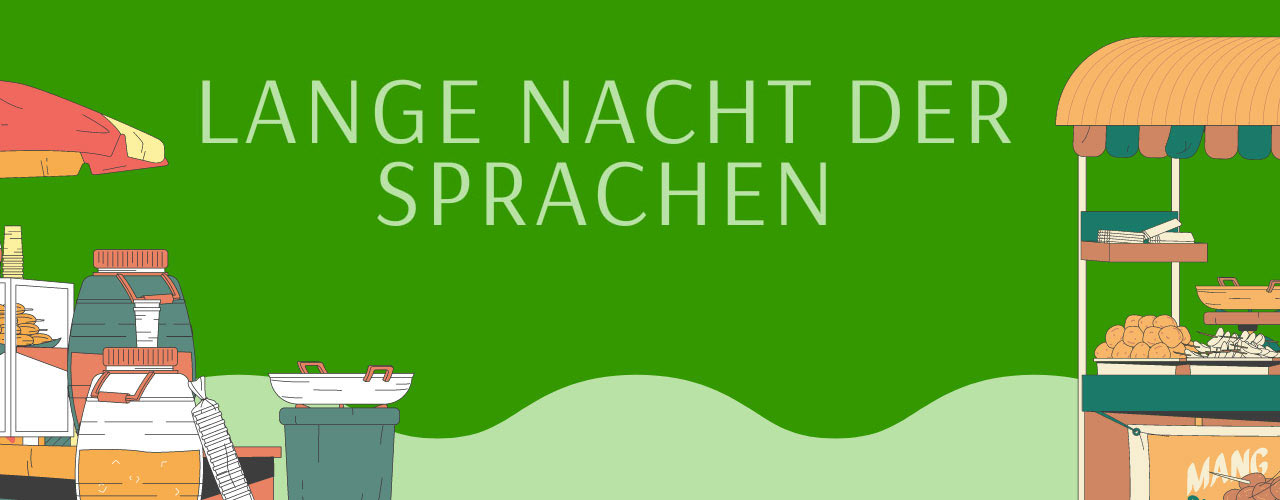 Lange Nacht der Sprachen 2024