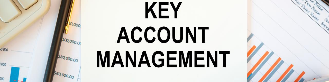 Basiskurs Key Account Management